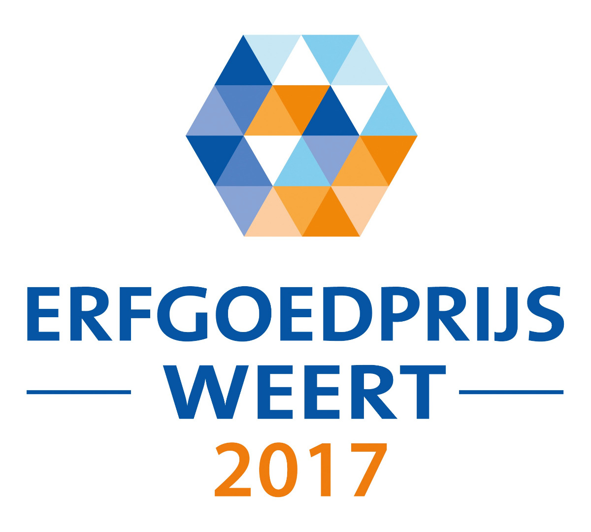 logo Erfgoedprijs Weert 2017